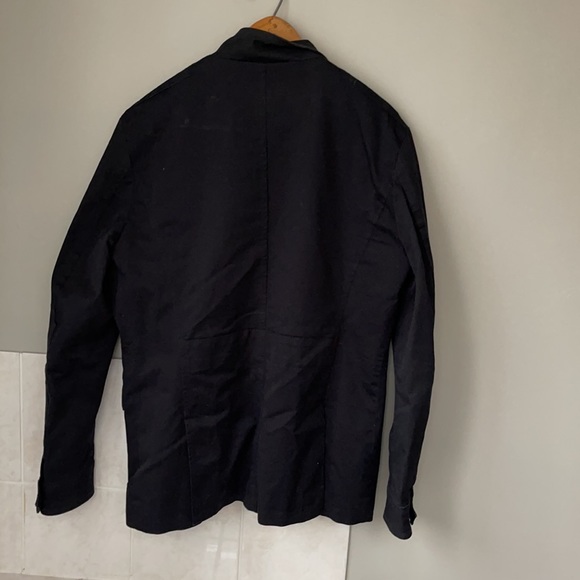 Jack& Jones- Black “technical blazer” for men - Picture 5 of 5